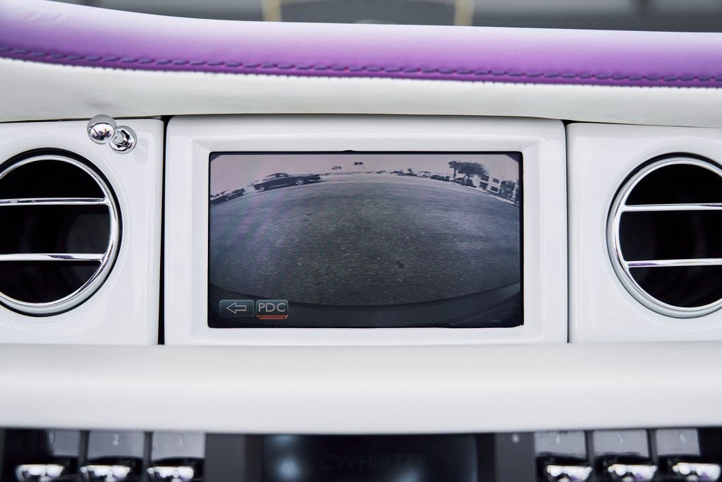 Used 2008 Rolls-Royce Phantom Drophead Coupe RWD image 93