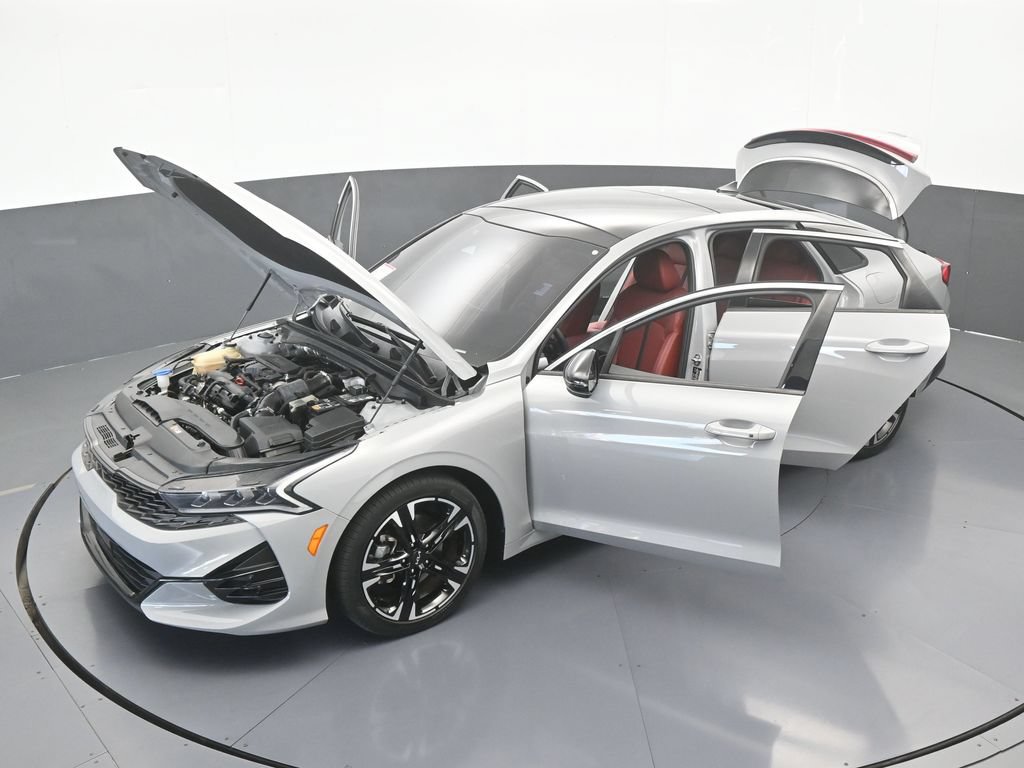 Used 2024 Kia K5 GT-Line FWD image 65