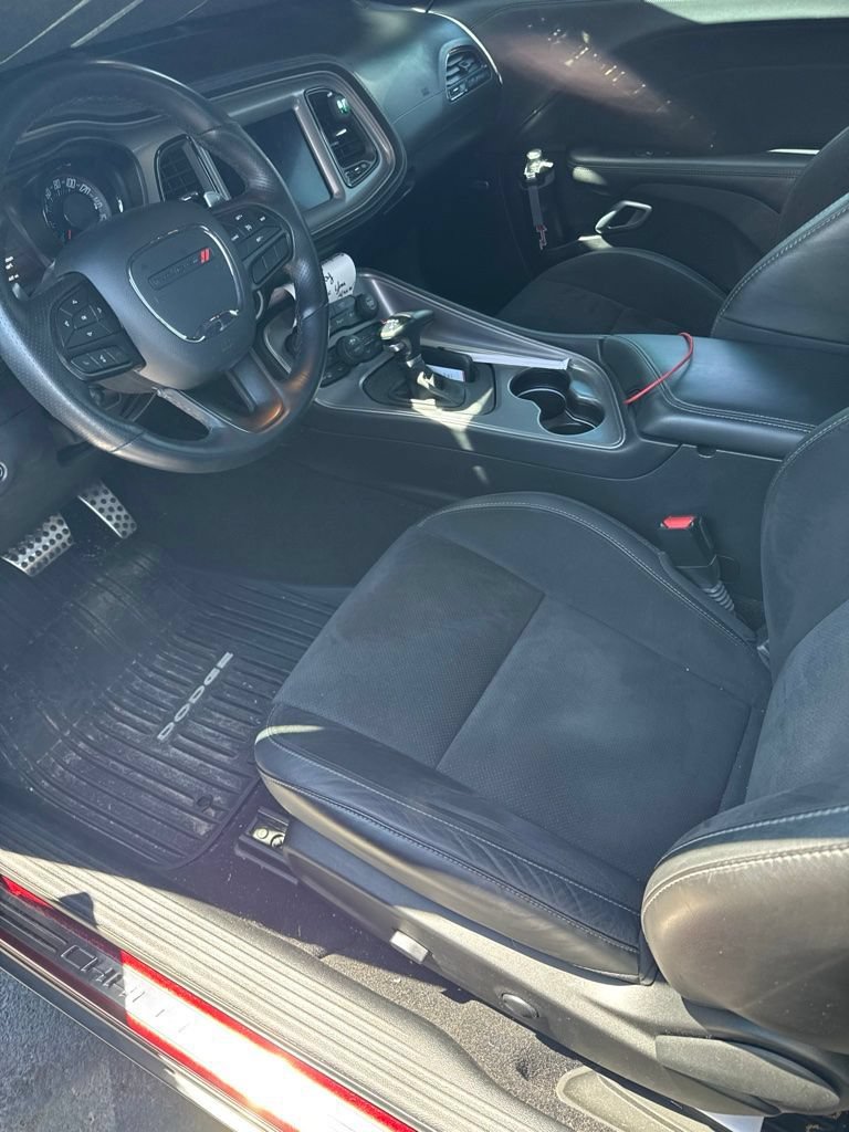 Used 2023 Dodge Challenger R/T w/ Plus Package RWD image 7
