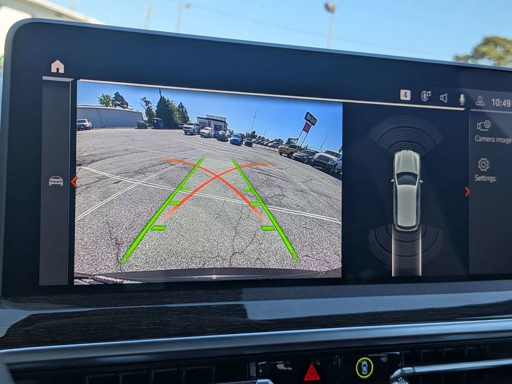 Used 2022 BMW X3 sDrive30i w/ Premium Package 2 image 22