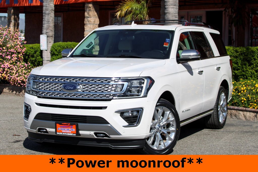 Used 2019 Ford Expedition Platinum image 4