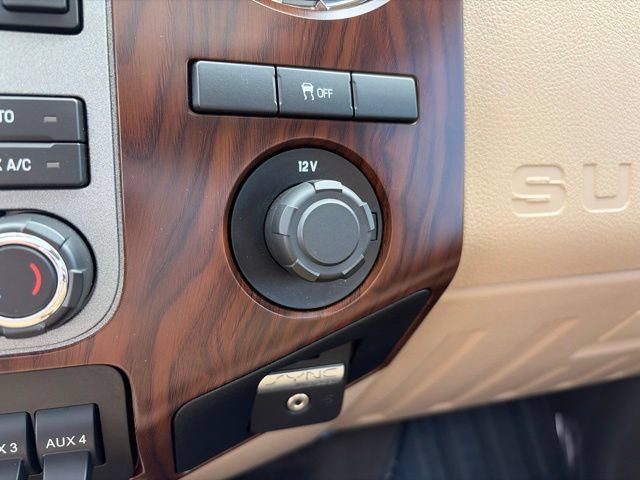 Used 2011 Ford F350 Lariat w/ Lariat Ultimate Pkg AWD/4WD image 33