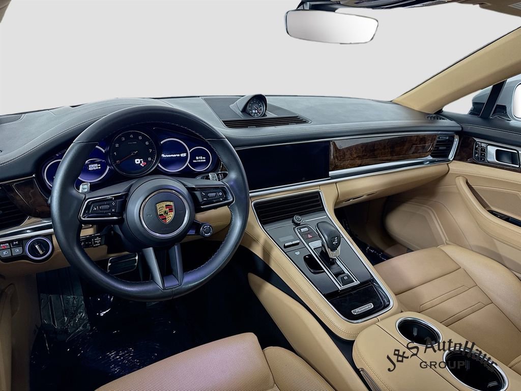 Used 2021 Porsche Panamera 4S AWD/4WD image 30