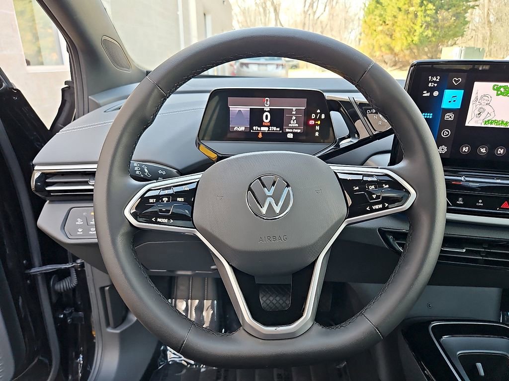 Certified 2023 Volkswagen ID.4 Pro S AWD/4WD image 21