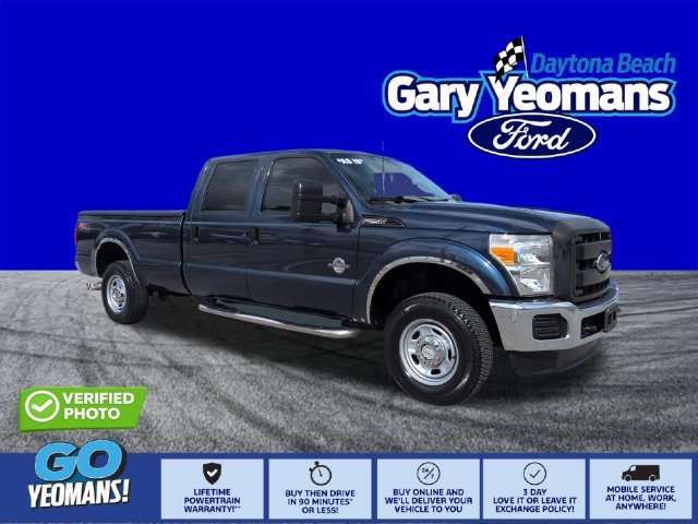 Used 2015 Ford F250 XL w/ XL Value Package