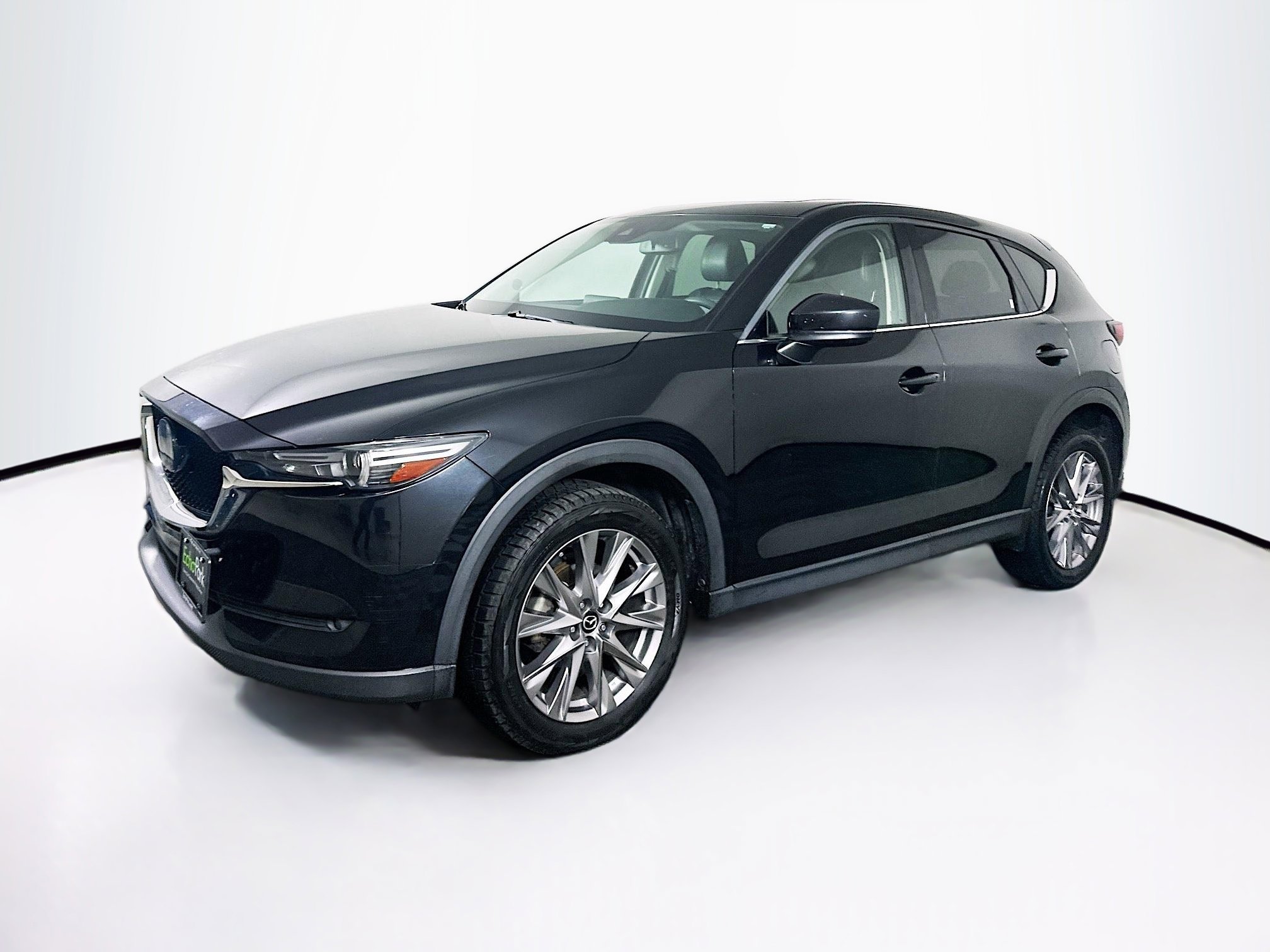 Used 2019 MAZDA CX-5 Grand Touring FWD image 3
