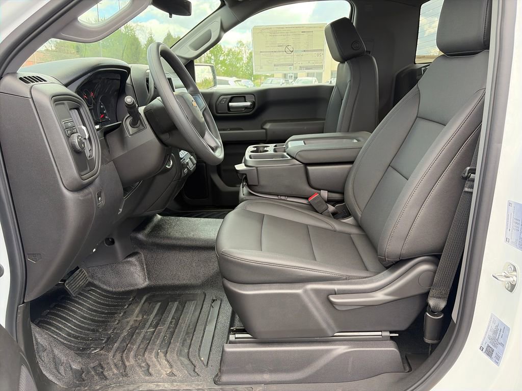 New 2026 Chevrolet Silverado 1500 W/T w/ WT Value Package image 13