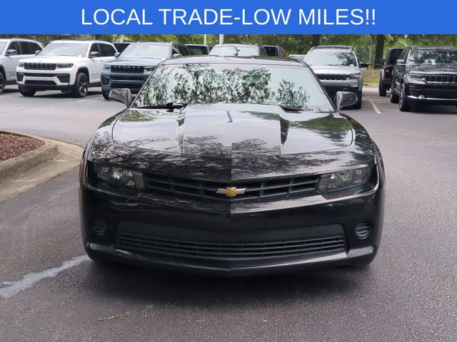Used 2015 Chevrolet Camaro LS RWD image 8