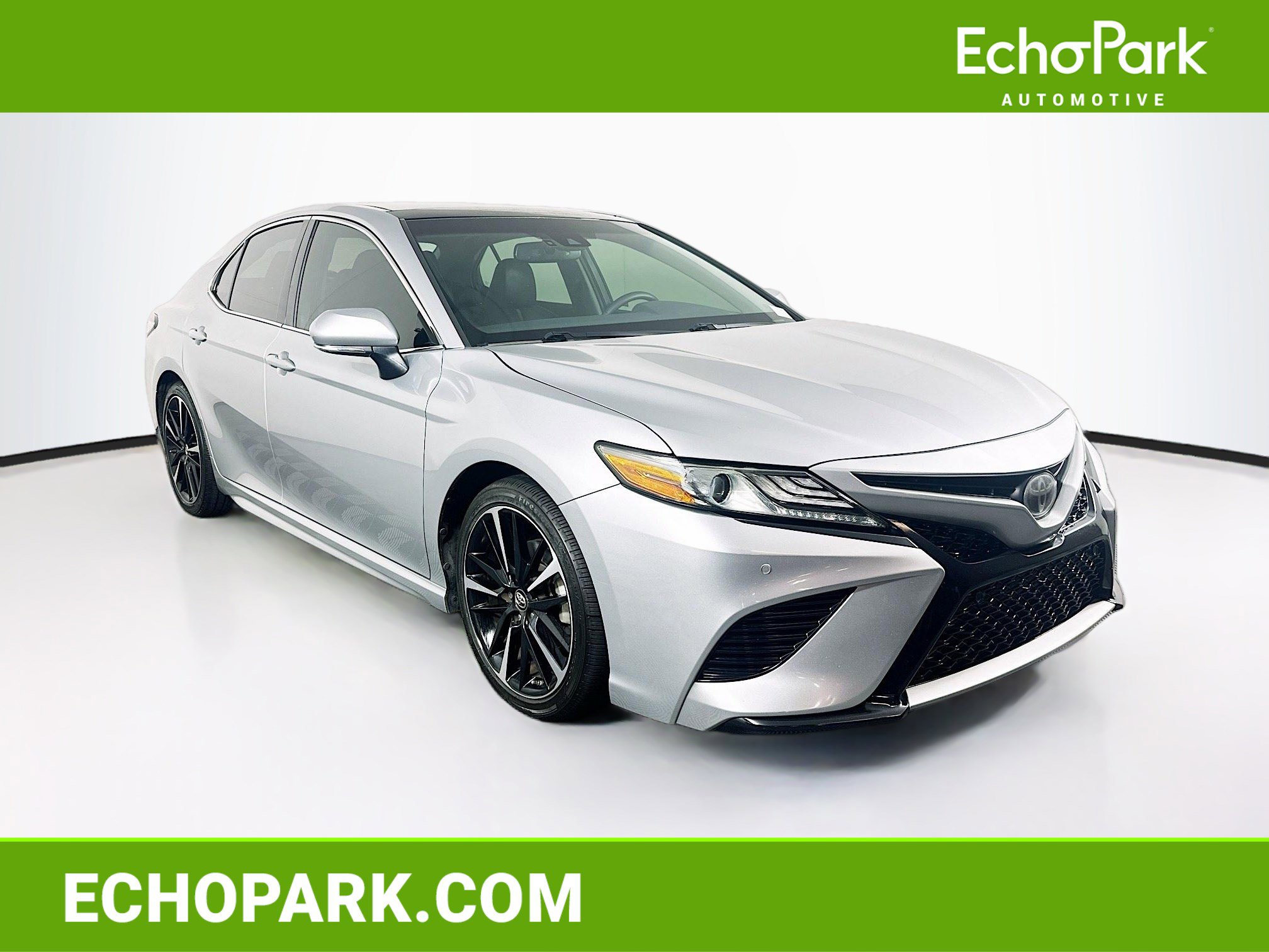 Used 2018 Toyota Camry XSE