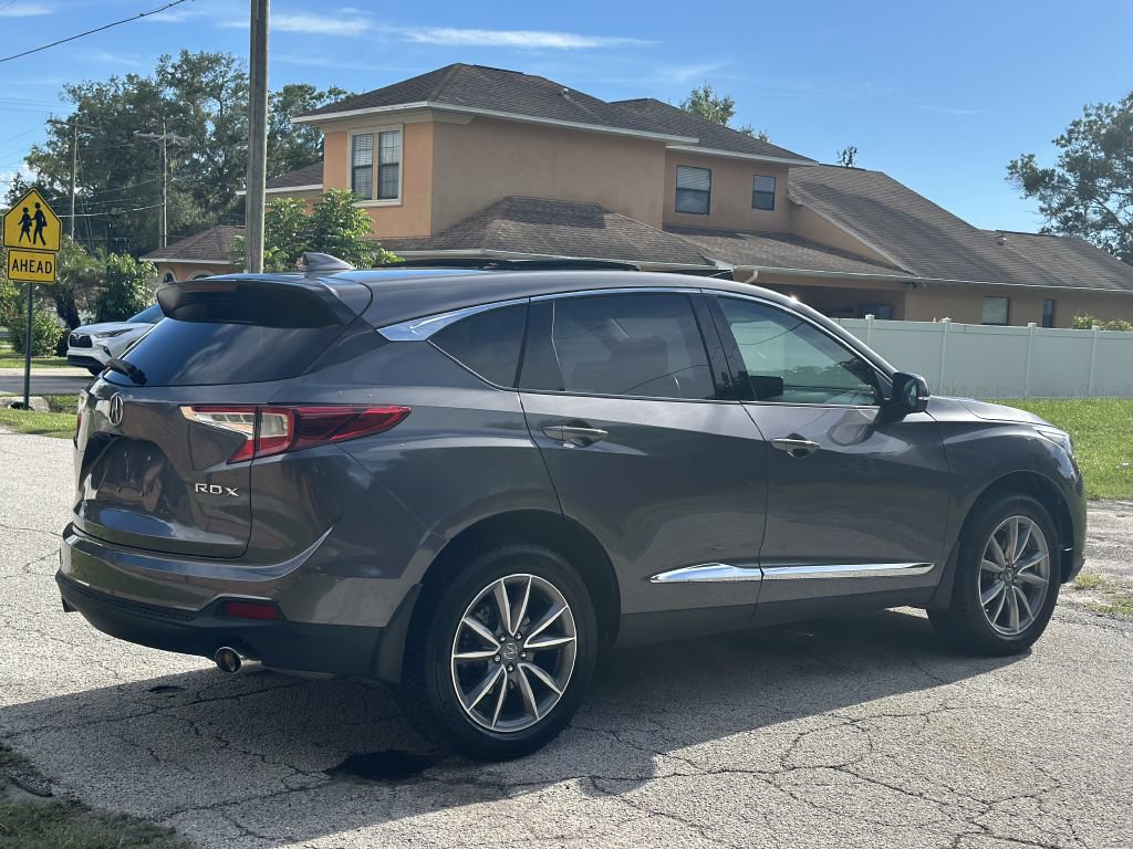 Used 2020 Acura RDX w/ Technology Package FWD image 18