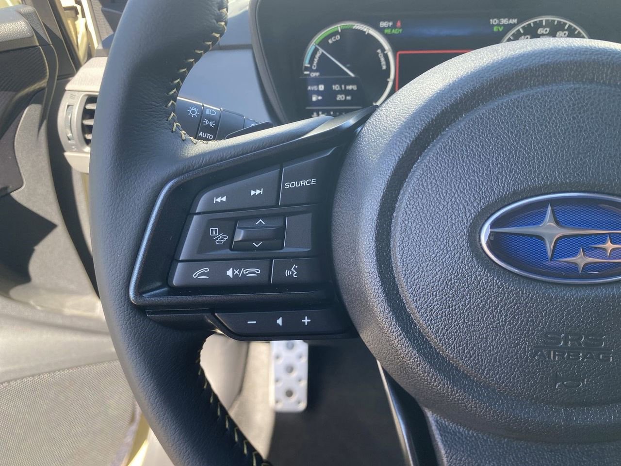 New 2026 Subaru Crosstrek 2.5i Sport image 20