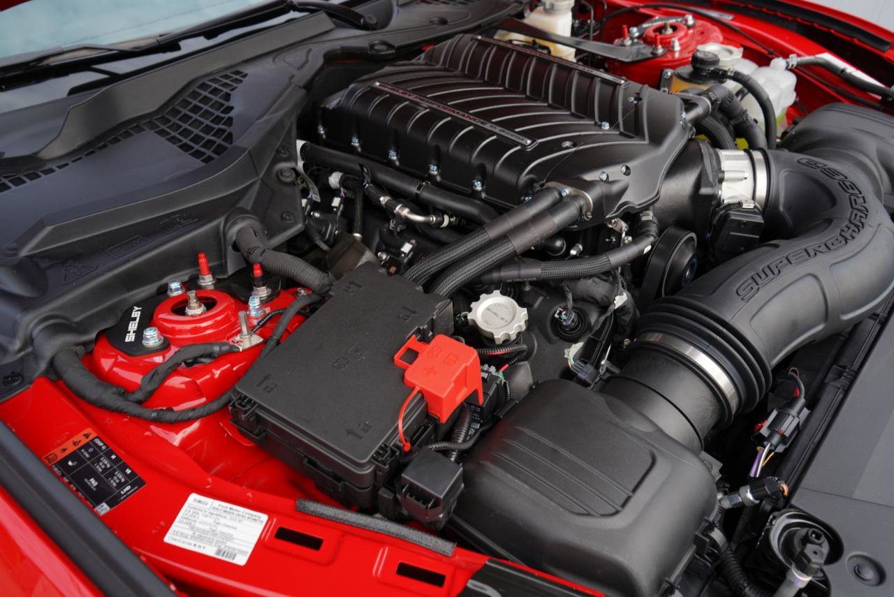 Used 2025 Ford Mustang GT Premium w/ GT Performance Package image 83