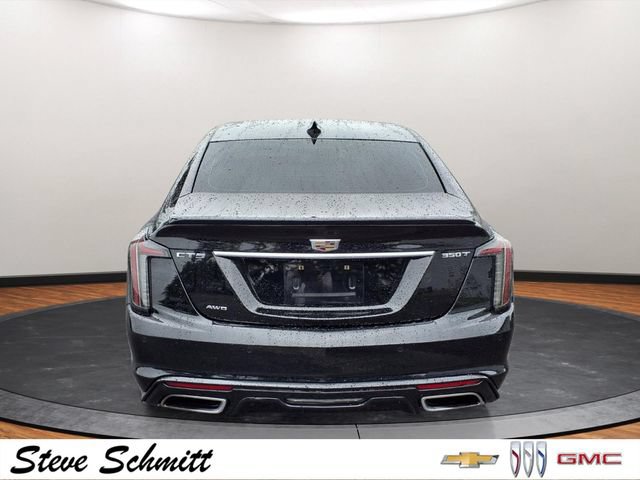 Certified 2020 Cadillac CT5 Sport AWD/4WD image 24