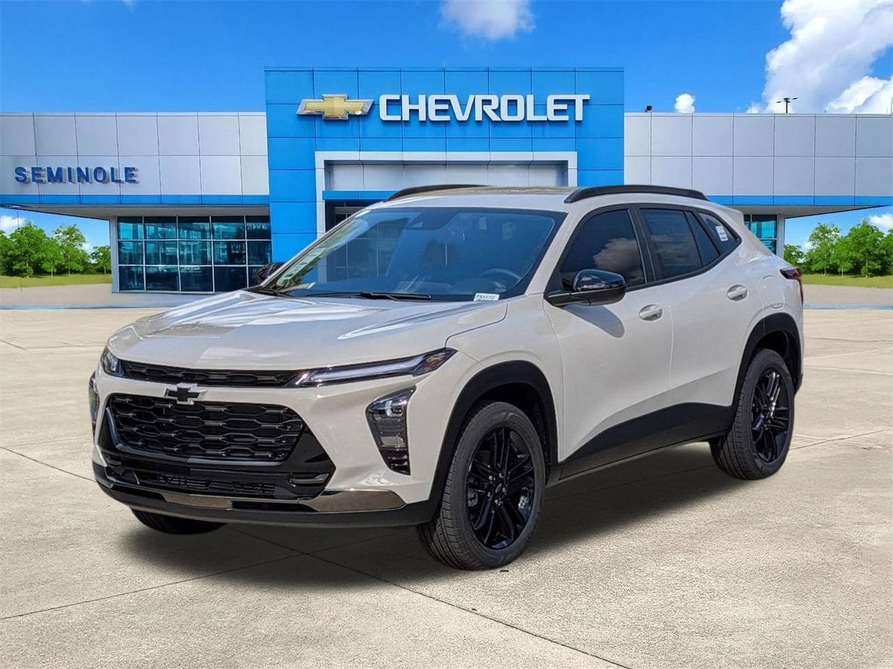 New 2026 Chevrolet Trax ACTIV w/ Driver Confidence Package FWD image 2