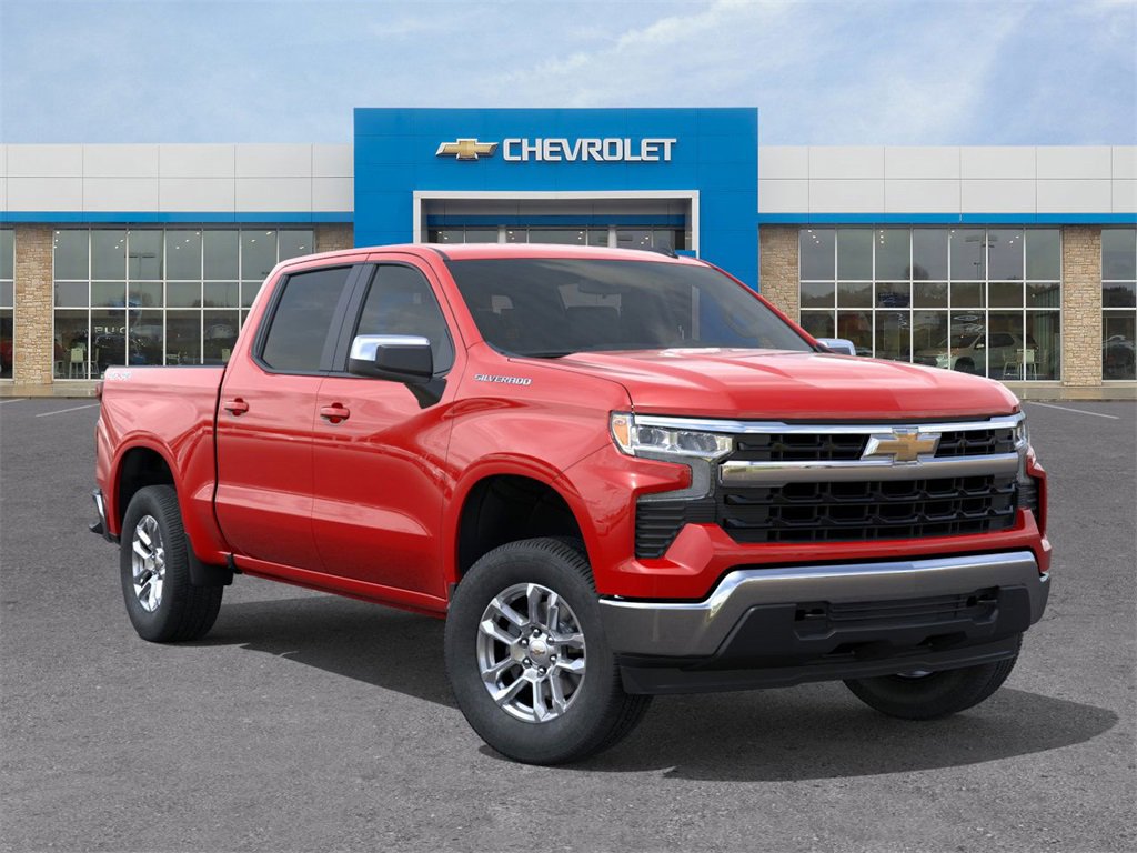 New 2026 Chevrolet Silverado 1500 LT image 7