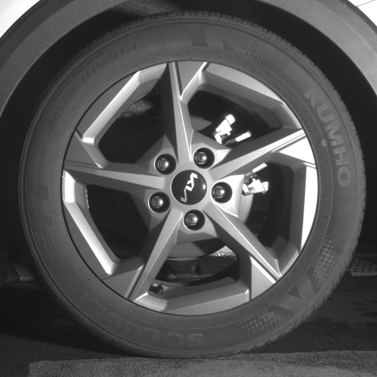 Used 2025 Kia K4 LXS image 14