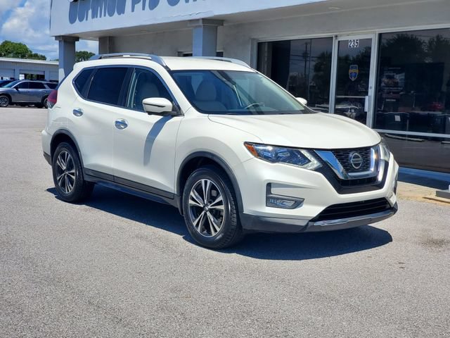 Used 2019 Nissan Rogue SV w/ Premium Package FWD image 37