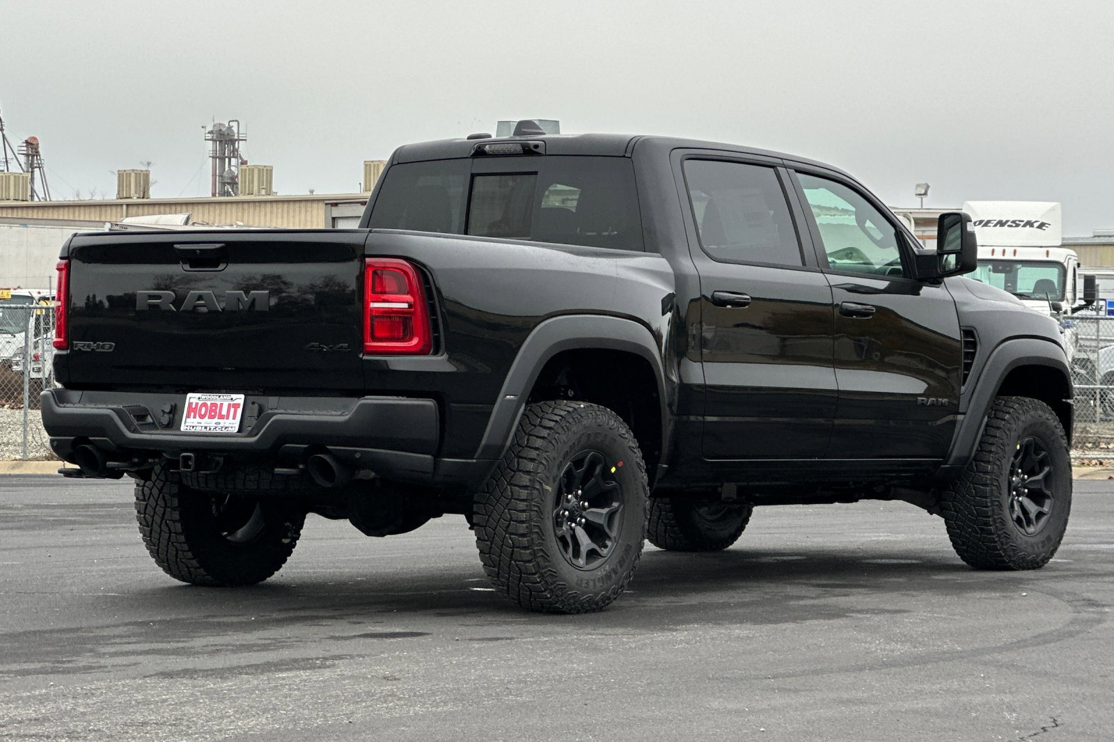 New 2026 RAM 1500 RHO image 3