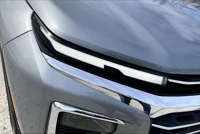 Used 2025 Chevrolet Traverse LT image 29