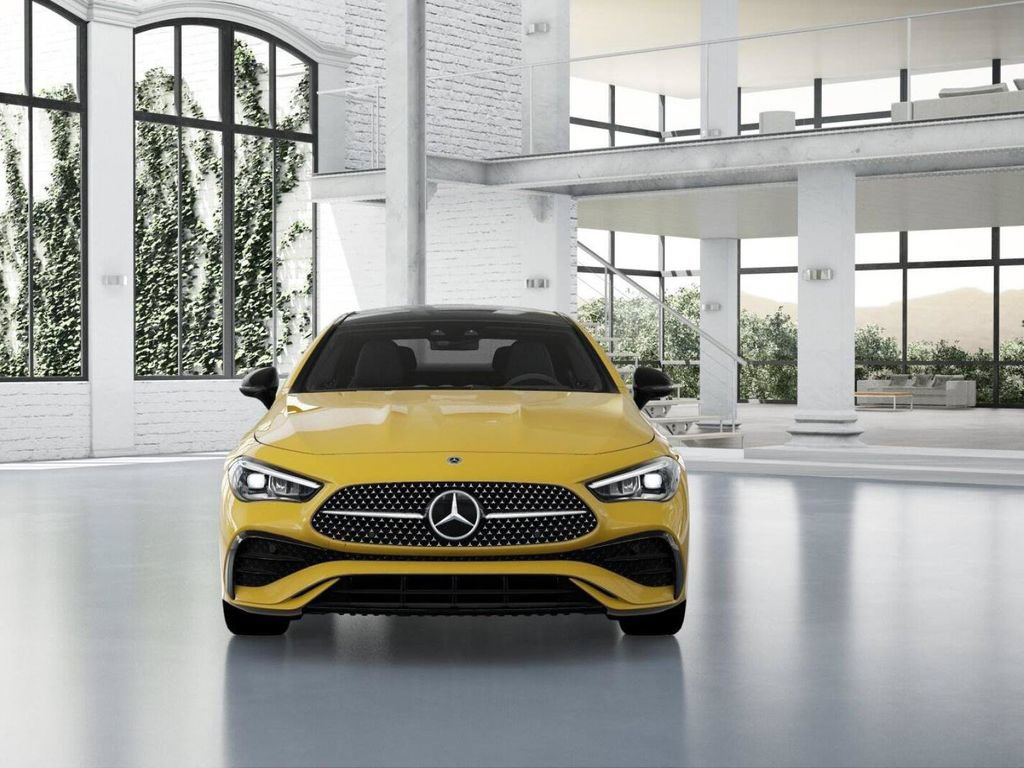 New 2026 Mercedes-Benz CLE 300 4MATIC Coupe image 7