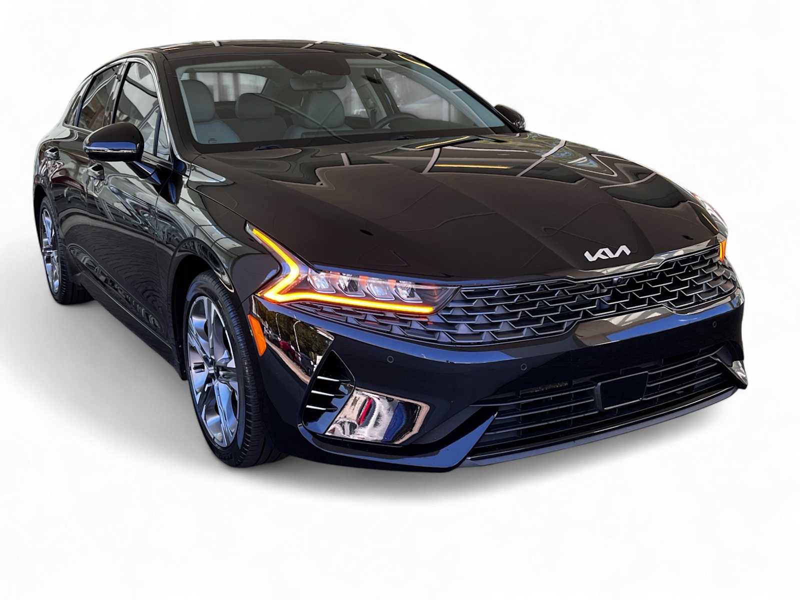 Certified 2023 Kia K5 EX w/ EX Premium Package image 1
