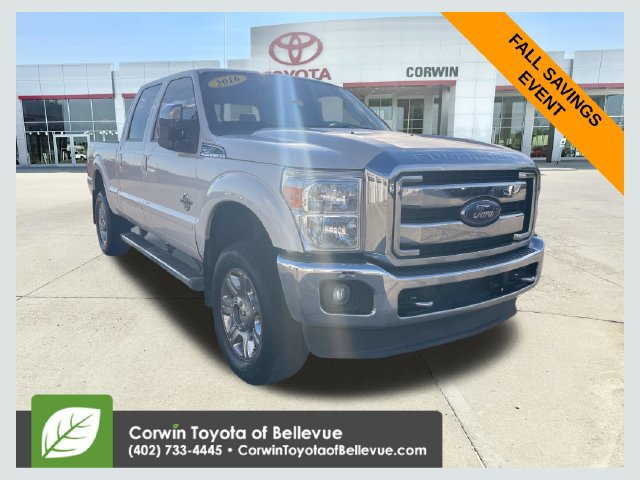Used 2016 Ford F350 Lariat w/ Lariat Ultimate Package
