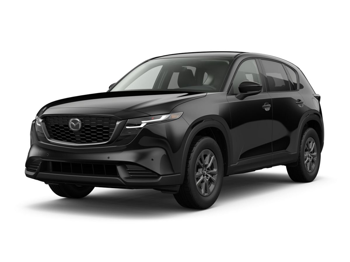 New 2026 MAZDA CX-5 Preferred image 5