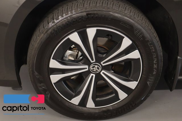 Certified 2024 Toyota bZ4X AWD w/ Weather Package image 8
