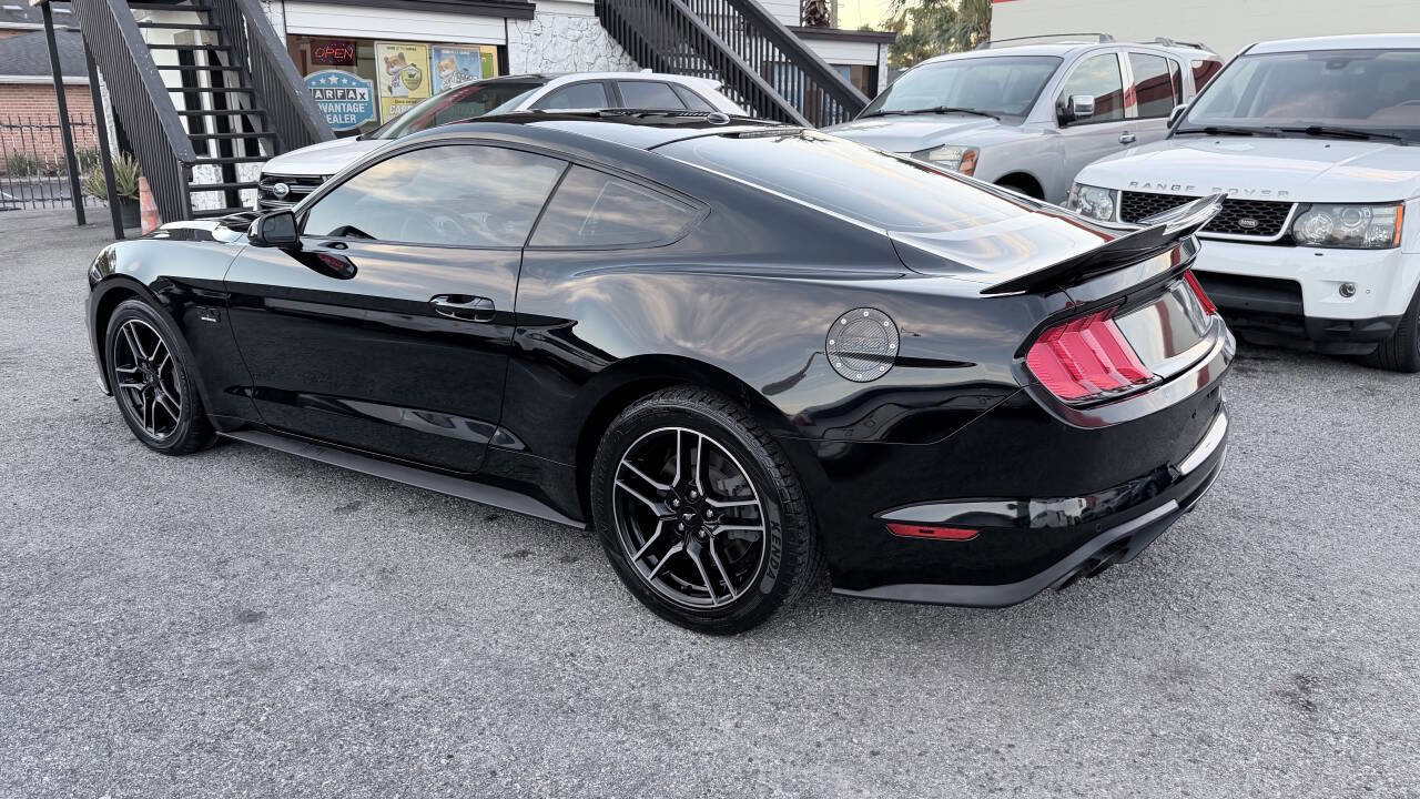 Used 2019 Ford Mustang GT image 3