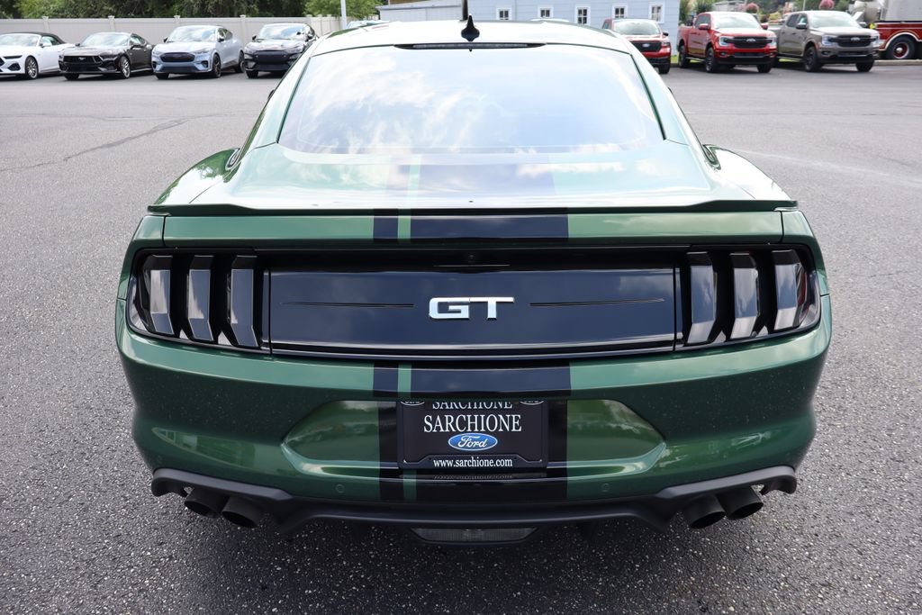 Used 2022 Ford Mustang GT Premium w/ Equipment Group 401A RWD image 16