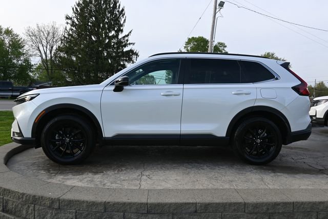 Used 2025 Honda CR-V Sport-L image 8