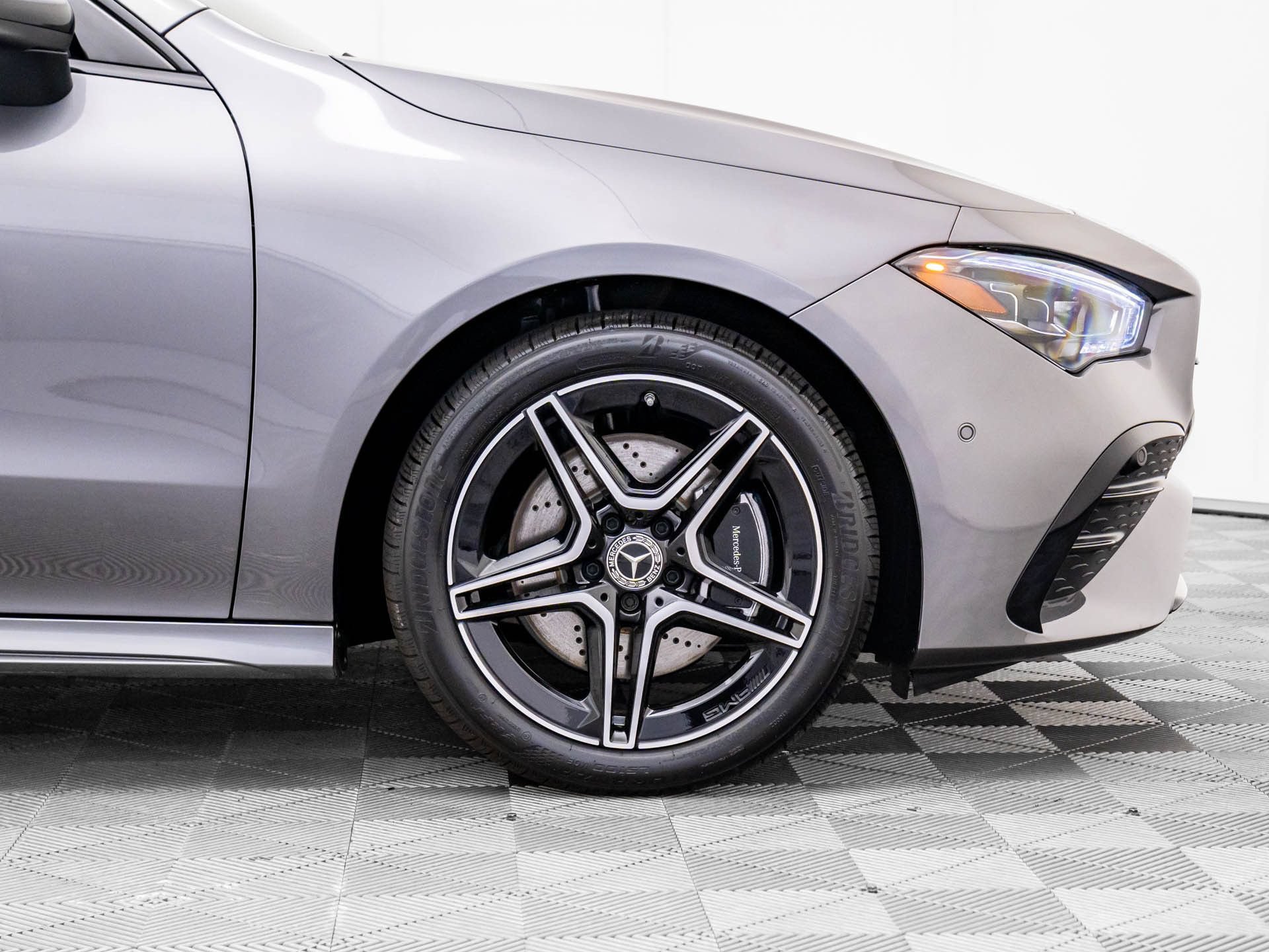 New 2026 Mercedes-Benz CLA 250 4MATIC image 35