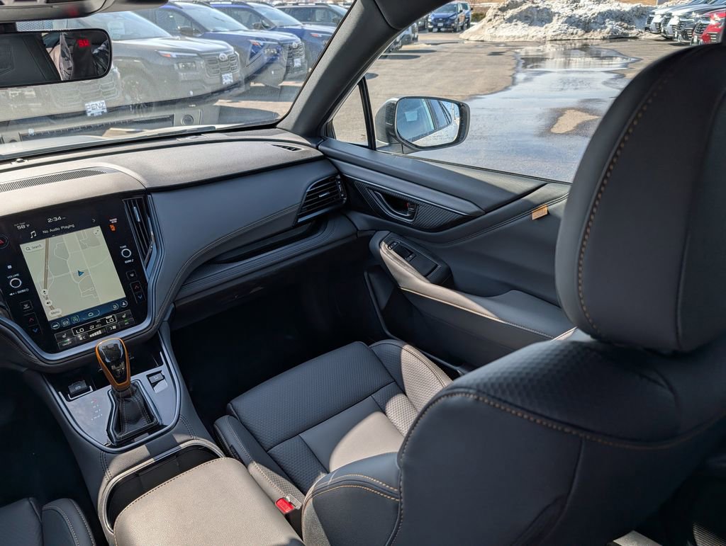 Certified 2025 Subaru Outback Wilderness image 11