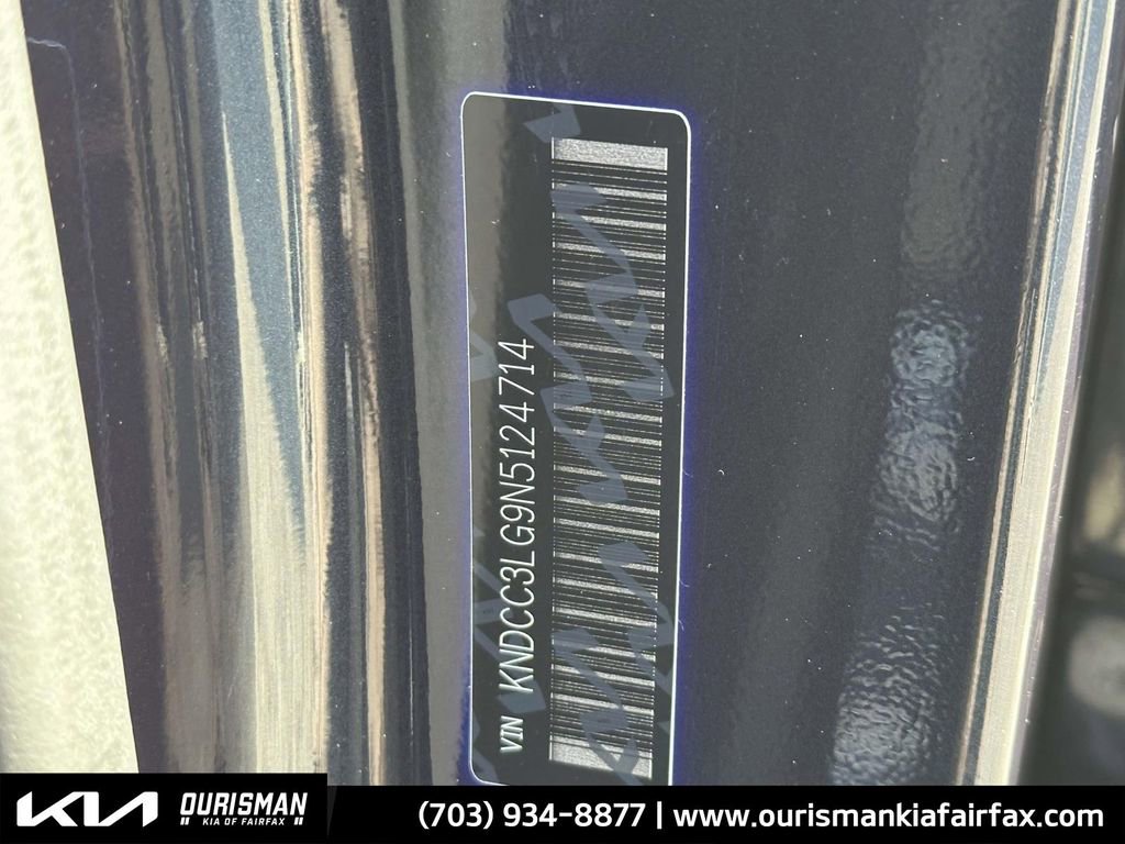 Used 2022 Kia Niro EX w/ Cold Weather Package image 31