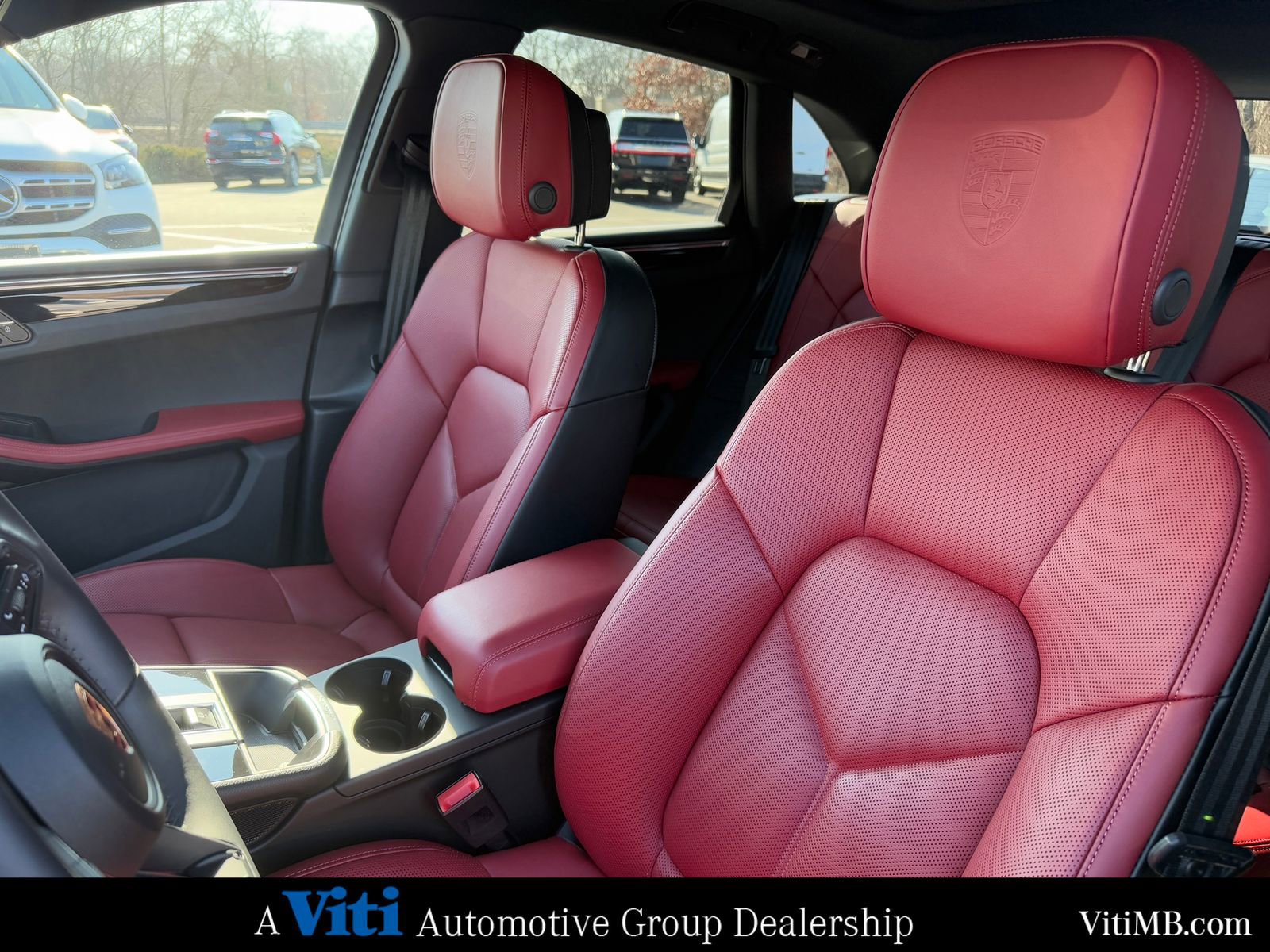 Used 2024 Porsche Macan S image 17