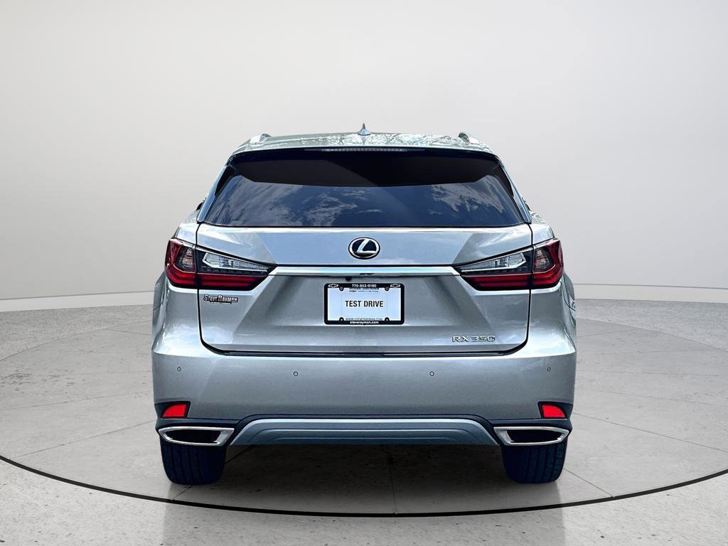 Used 2022 Lexus RX 350 FWD w/ Premium Package image 22