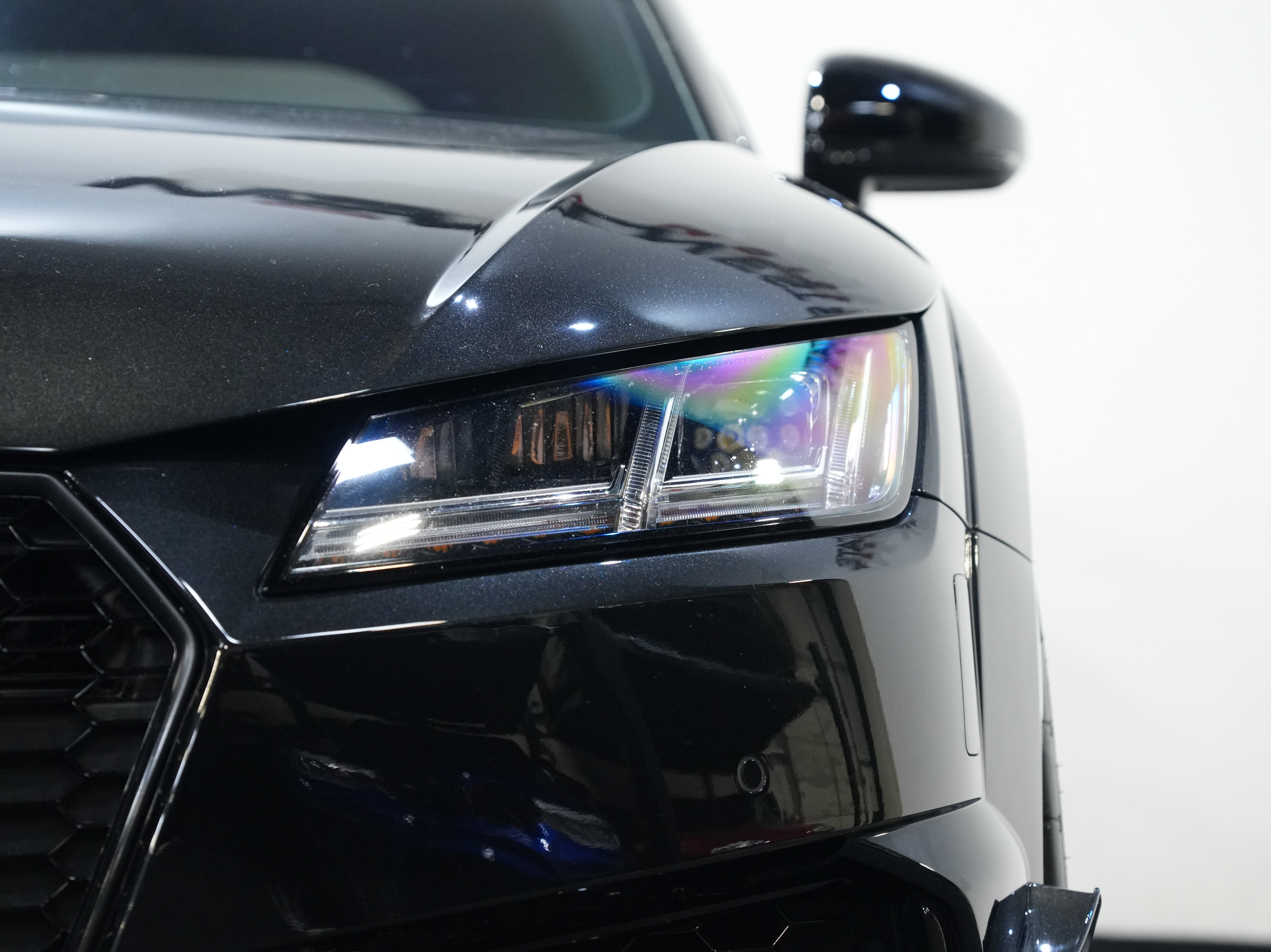 Used 2019 Audi TT RS w/ Technology Package image 10