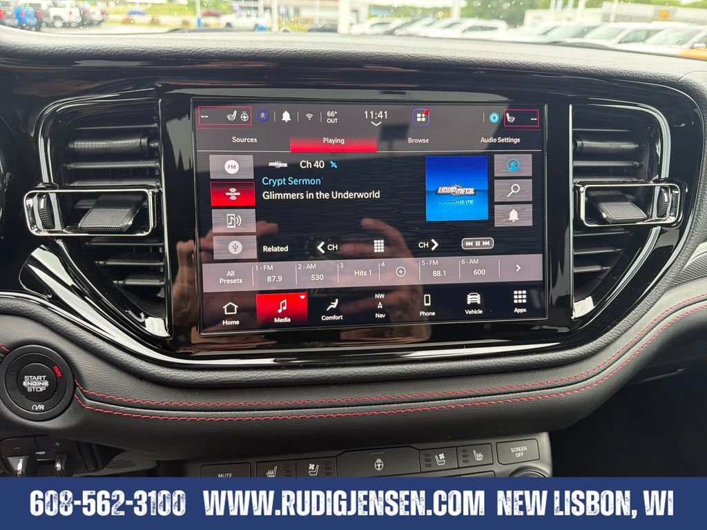 Used 2026 Dodge Durango GT AWD/4WD image 18