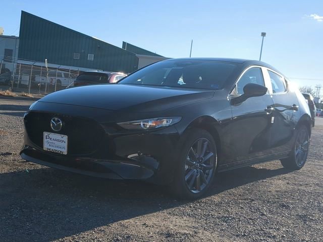 New 2026 MAZDA MAZDA3 s image 7