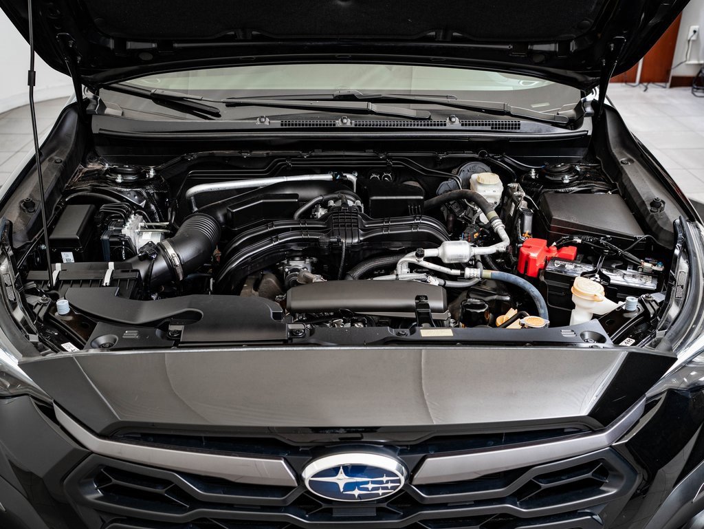 Used 2025 Subaru Crosstrek 2.5i Limited w/ Popular Package #3A image 42