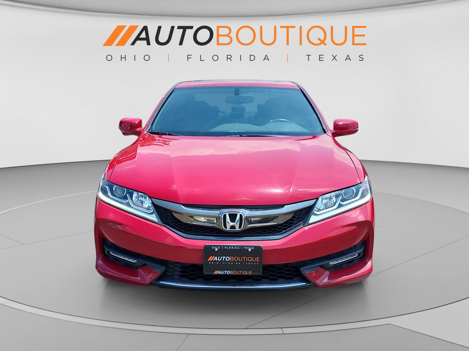 Used 2017 Honda Accord EX-L image 8