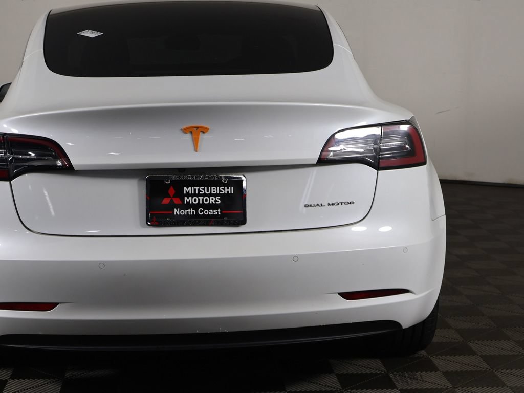 Used 2020 Tesla Model 3 Long Range AWD/4WD image 17