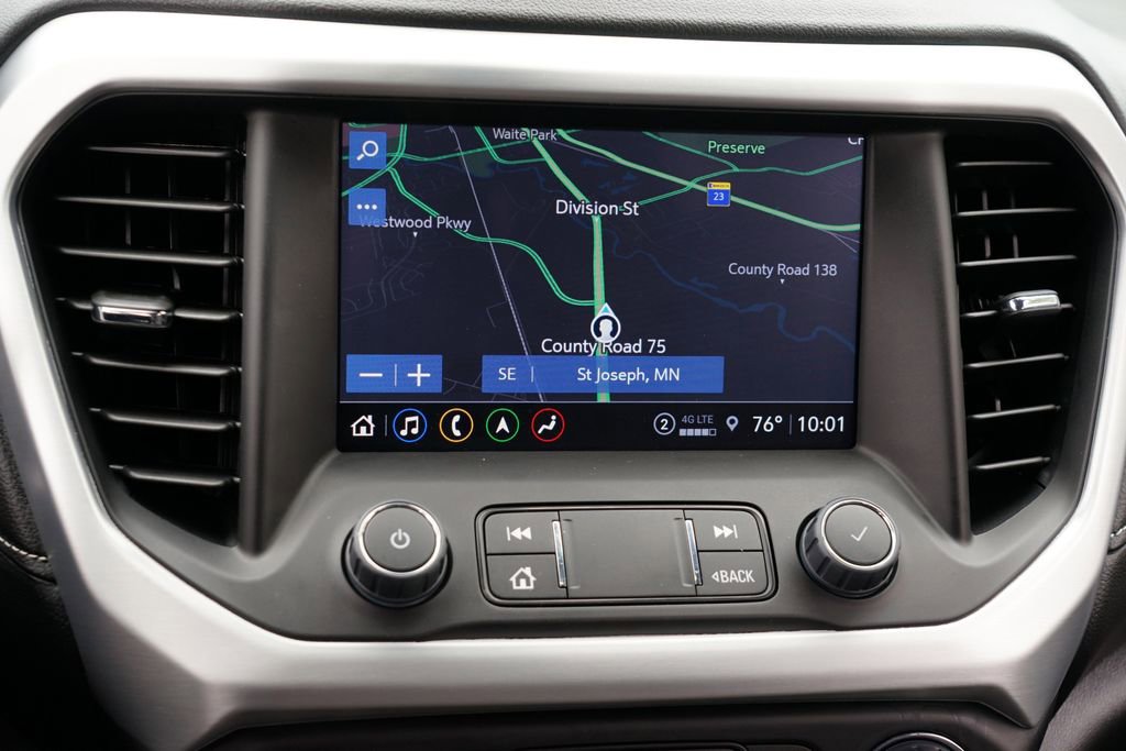 Used 2023 GMC Acadia SLE w/ Driver Convenience Package AWD/4WD image 21