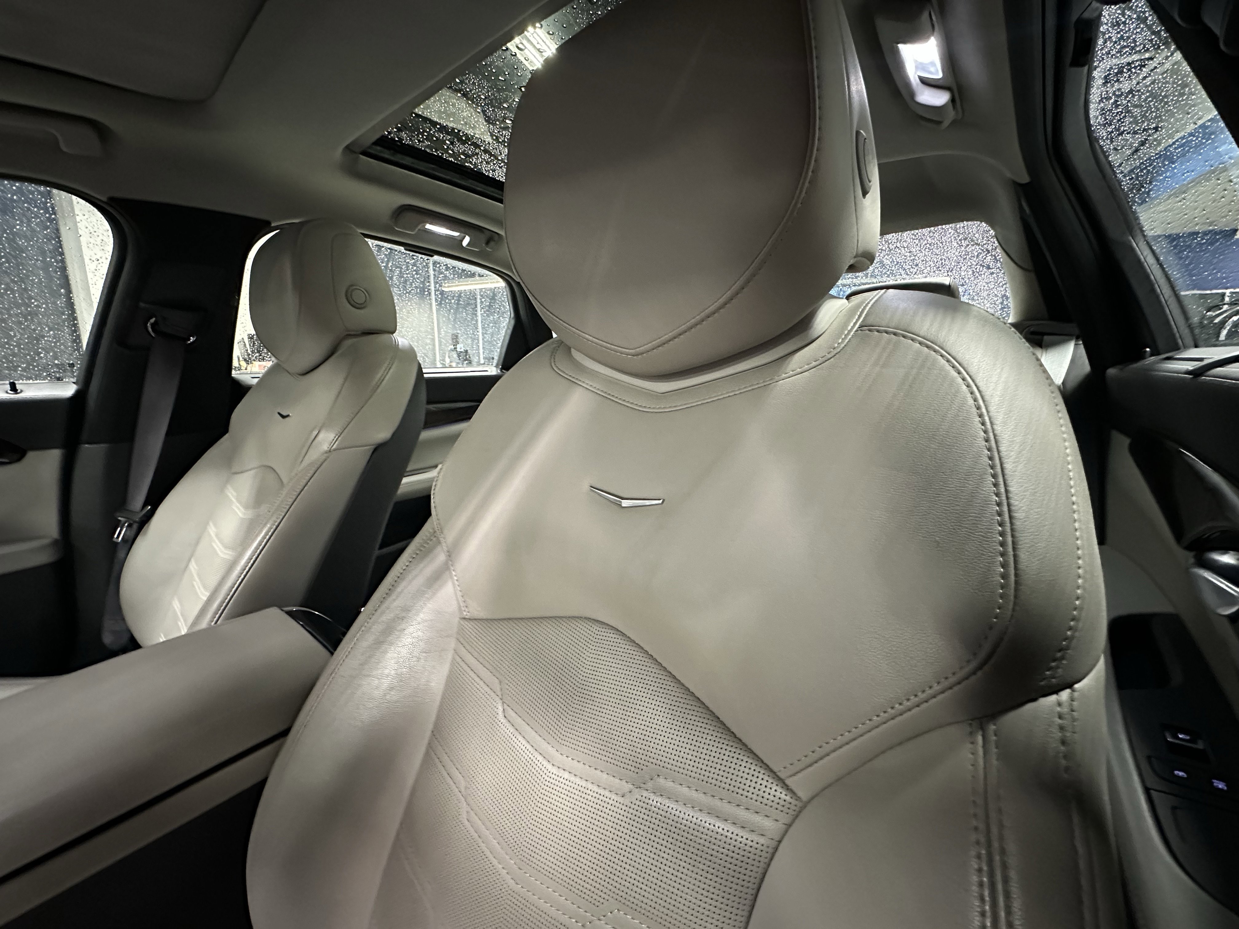 Used 2017 Cadillac CT6 Luxury image 10