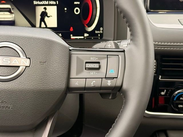 New 2026 Nissan Rogue Platinum w/ Platinum Premium Package image 25