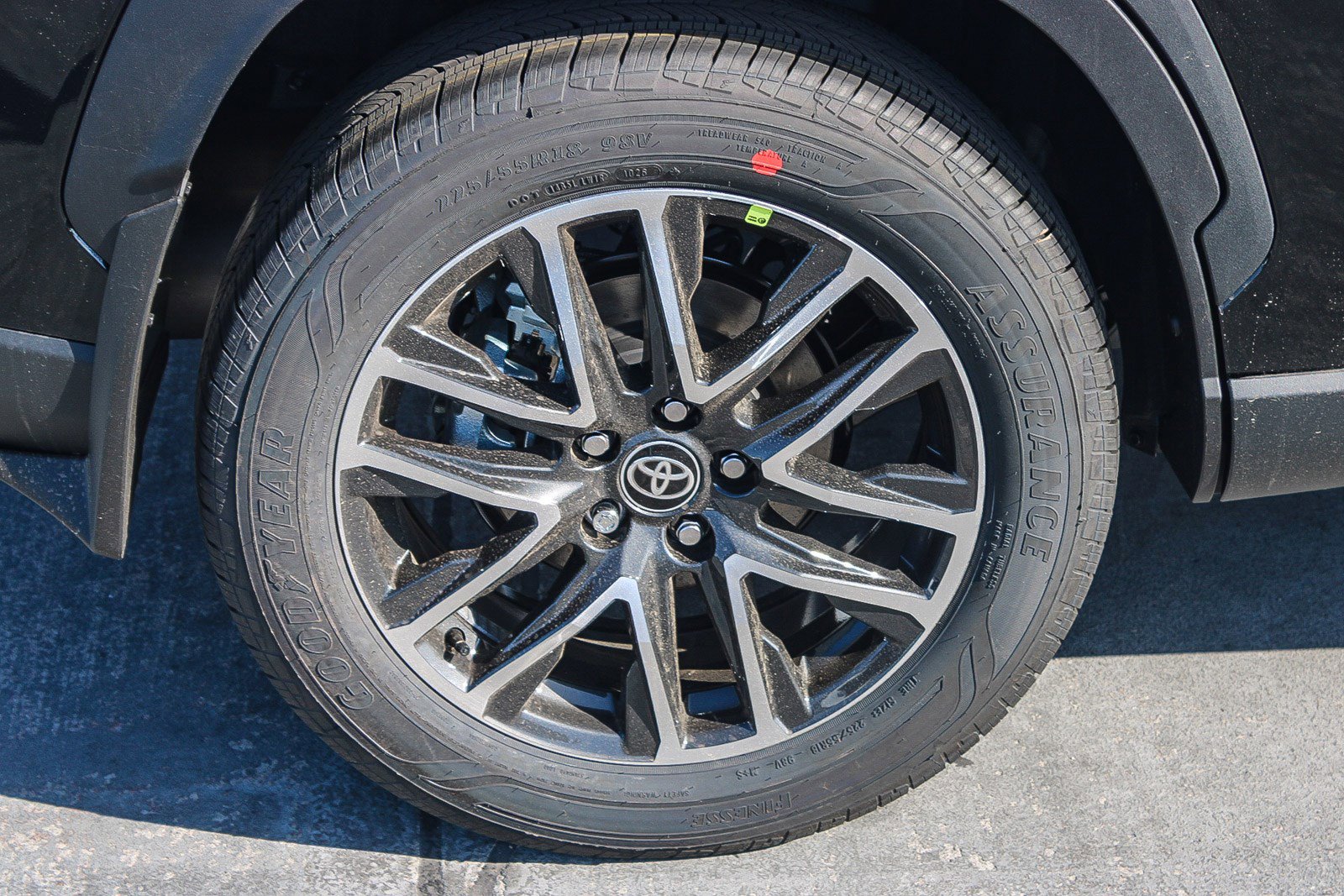 New 2026 Toyota Corolla Cross XLE FWD image 12