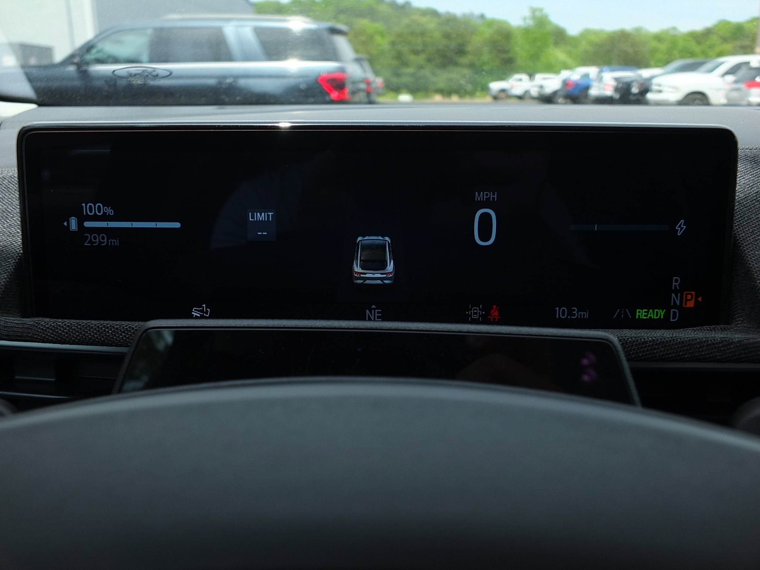 New 2026 Ford Mustang Mach-E Premium RWD image 41
