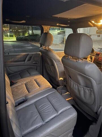 Used 2006 Mercedes-Benz G 500 image 12