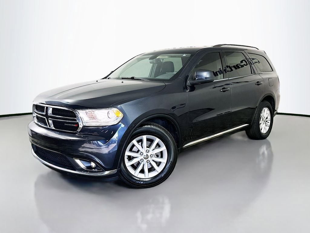 Used 2015 Dodge Durango SXT w/ Quick Order Package 23B RWD image 3