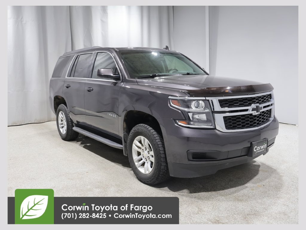Used 2017 Chevrolet Tahoe LS